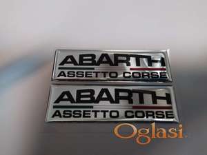 Abarth stiker